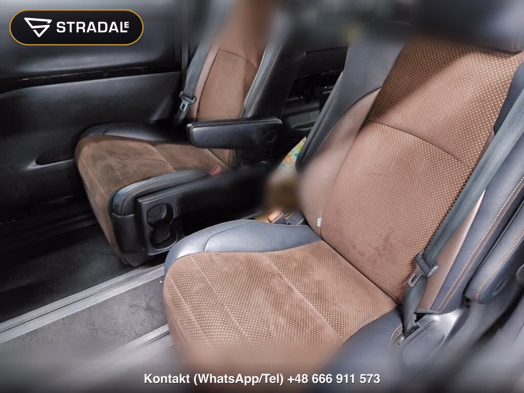 TOYOTA ALPHARD 240S TYPE GOLD Ⅱ, miniaturka 7
