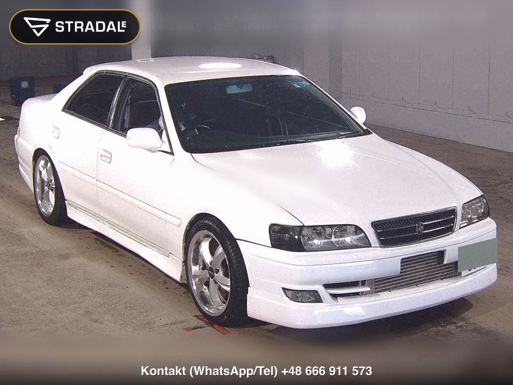 TOYOTA CHASER TRD SPORTS TOURER V, miniaturka 2