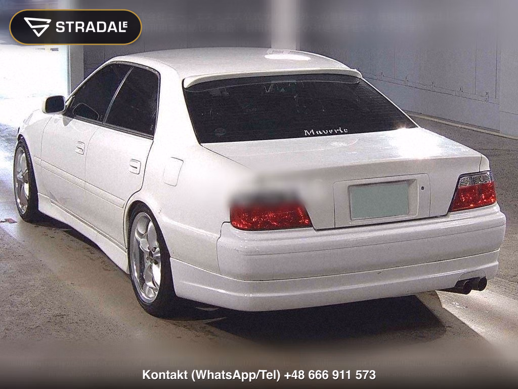 TOYOTA CHASER TRD SPORTS TOURER V, miniaturka 3