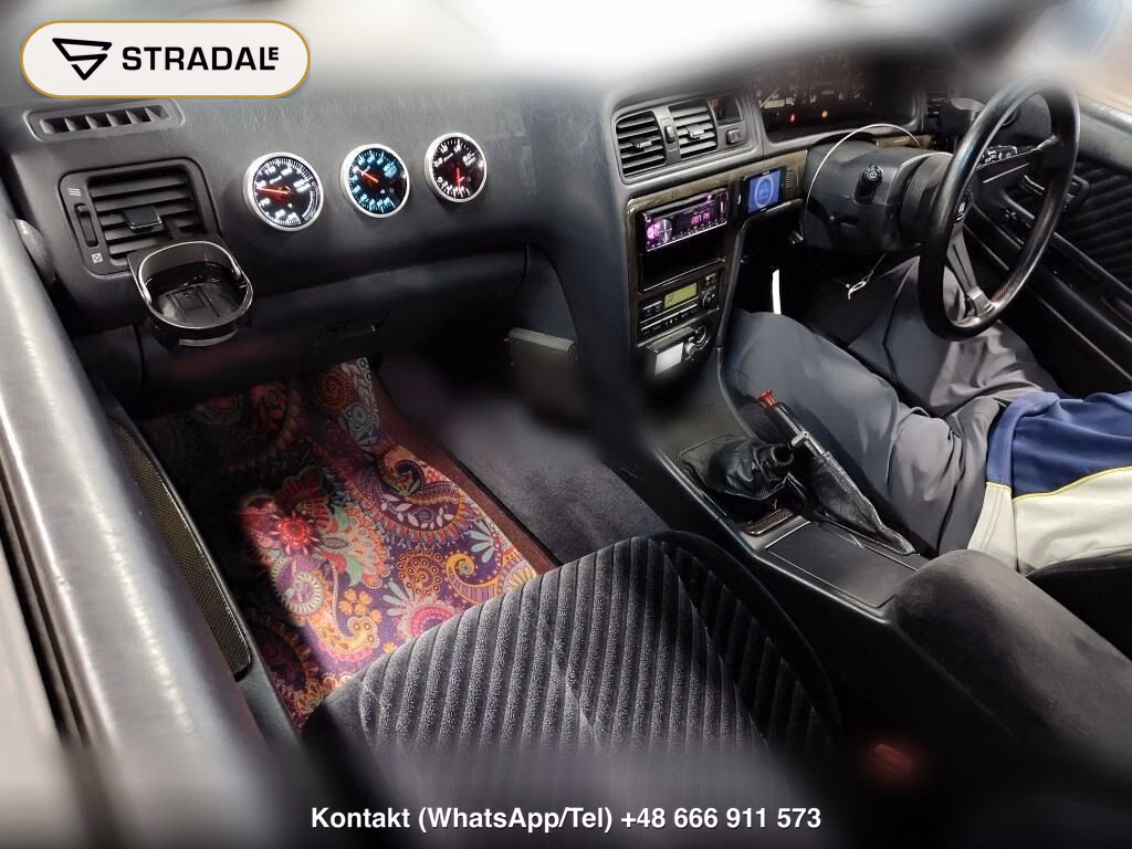 TOYOTA CHASER TRD SPORTS TOURER V, miniaturka 4