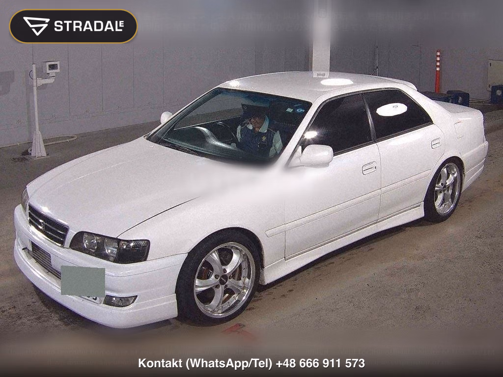 TOYOTA CHASER TRD SPORTS TOURER V, miniaturka 5