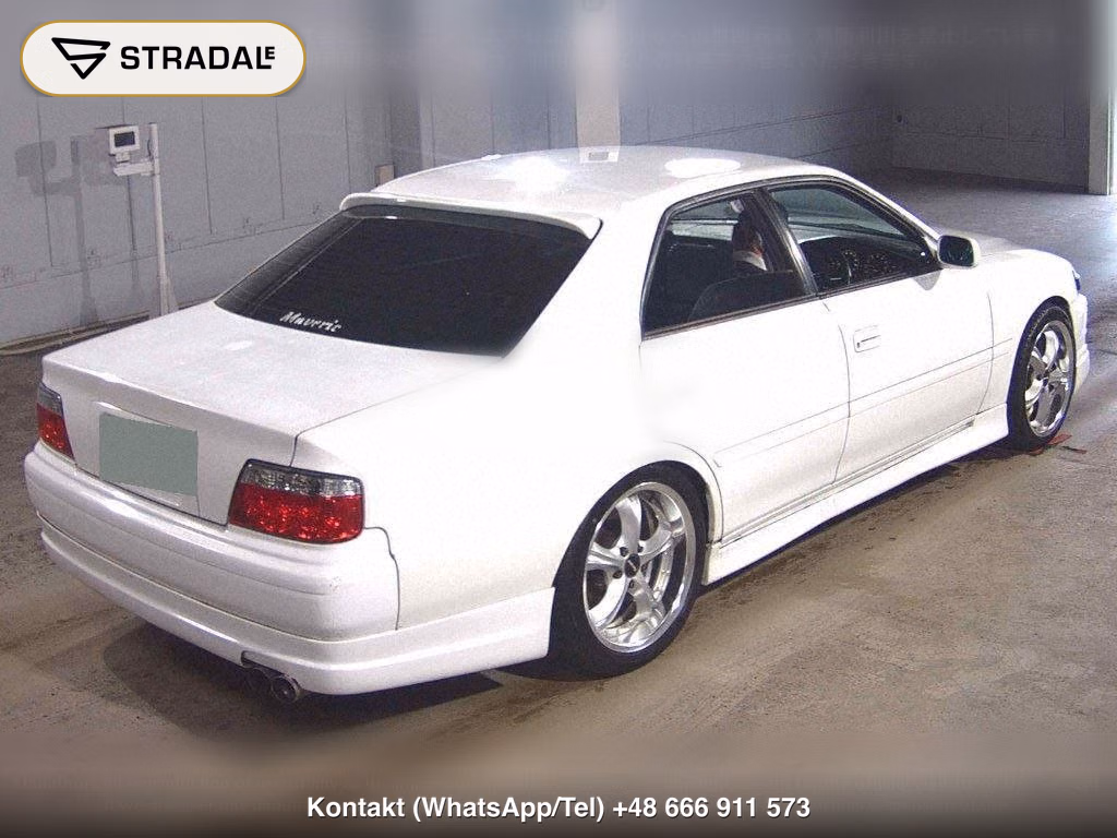 TOYOTA CHASER TRD SPORTS TOURER V, miniaturka 6
