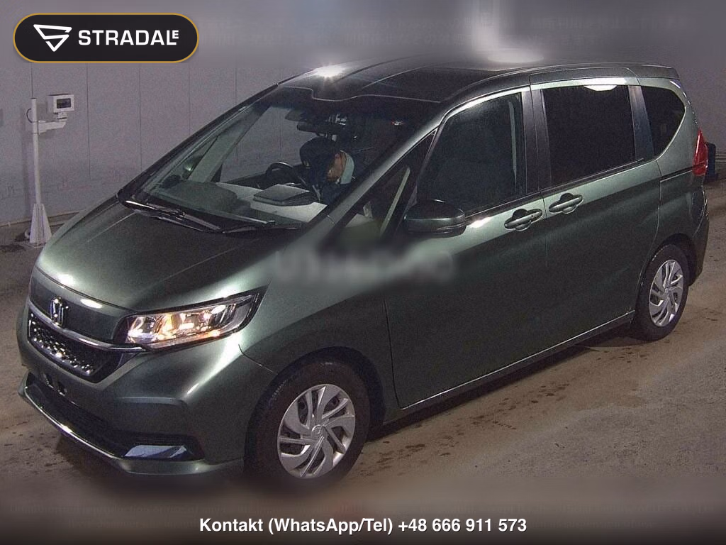 HONDA FREED G, miniaturka 5