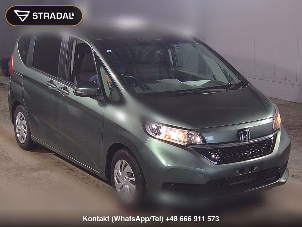 HONDA FREED G 2023, aukcja z Japonii, zdjęcie 1