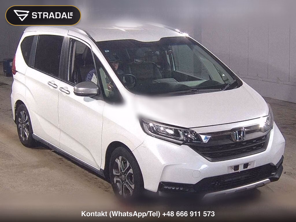 HONDA FREED CROSSTAR HONDA SENSING, miniaturka 2