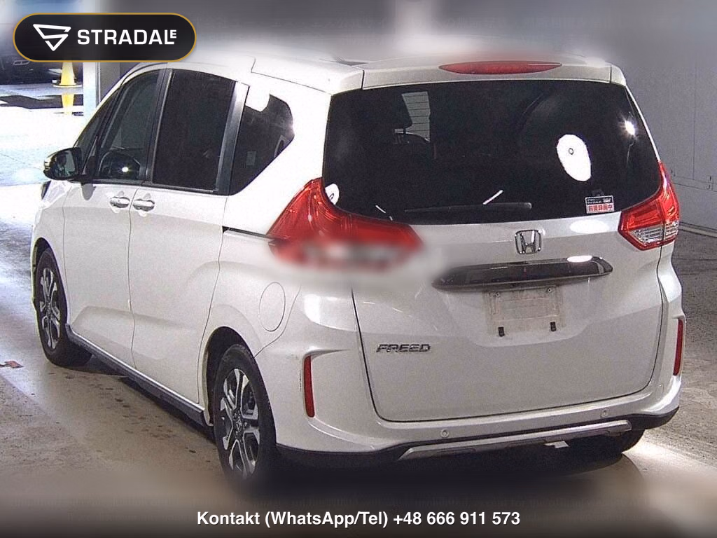 HONDA FREED CROSSTAR HONDA SENSING, miniaturka 3