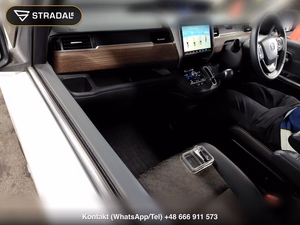 HONDA FREED CROSSTAR HONDA SENSING, miniaturka 4