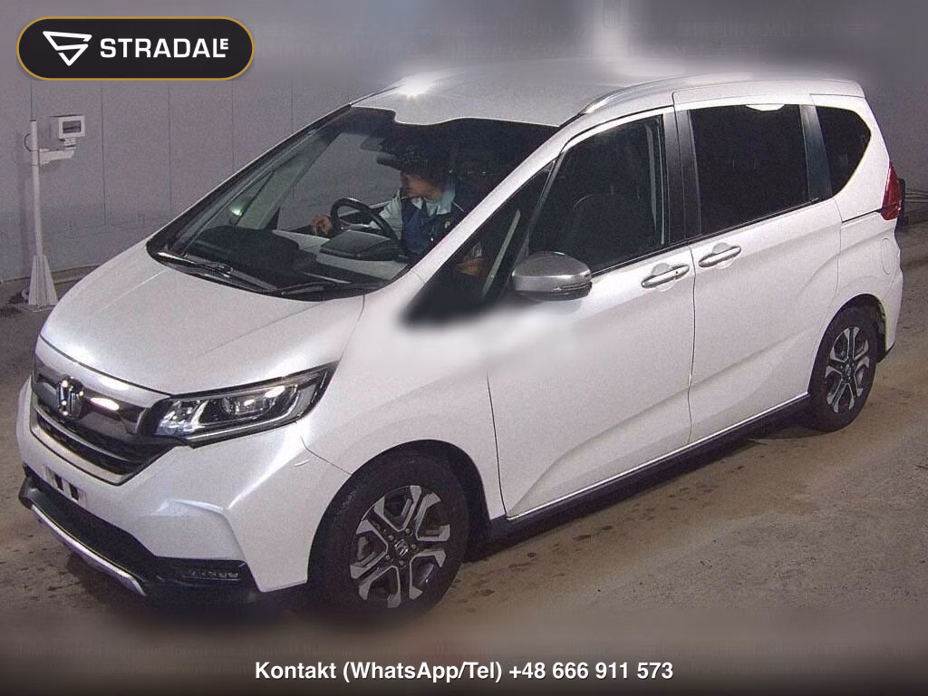 HONDA FREED CROSSTAR HONDA SENSING, miniaturka 5