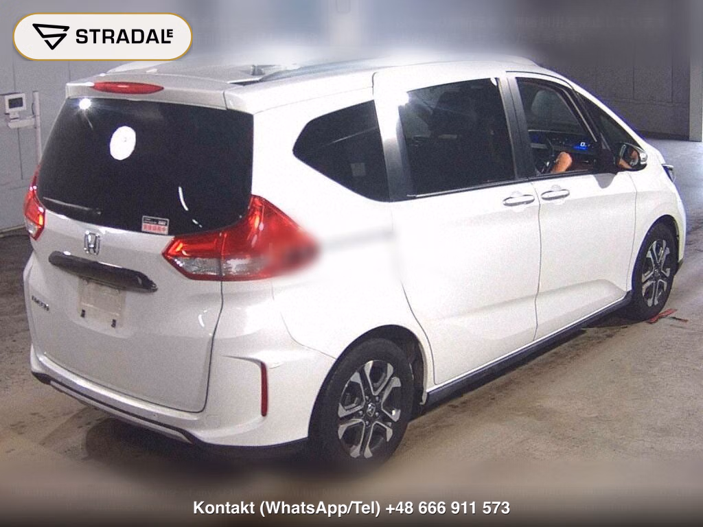 HONDA FREED CROSSTAR HONDA SENSING, miniaturka 6