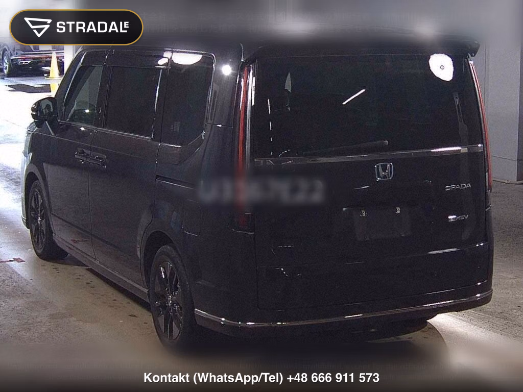 HONDA STEPWAGON SPADA EHEV SPADA, miniaturka 3