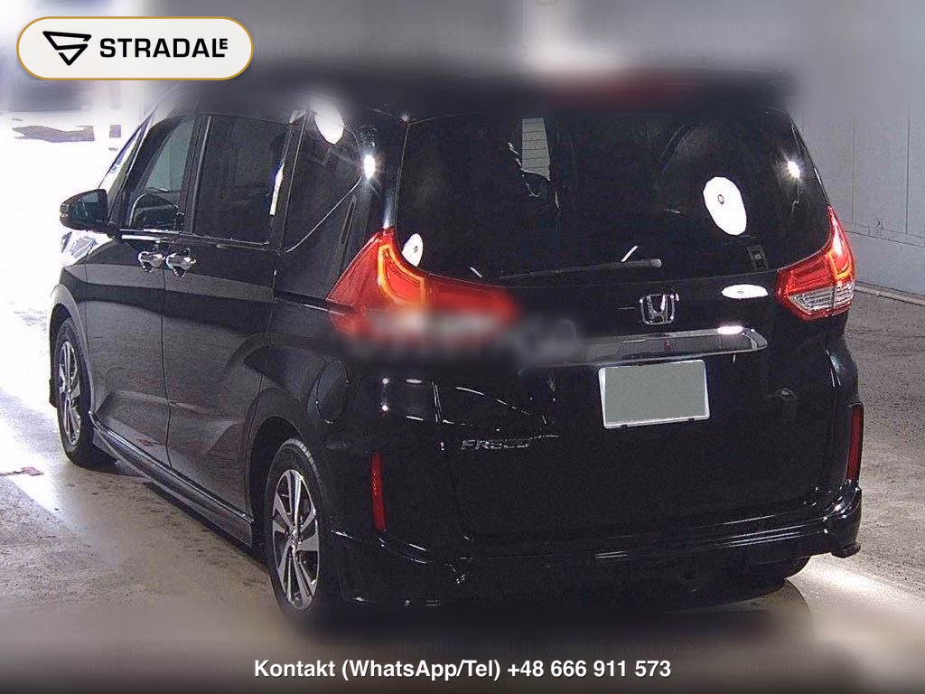 HONDA FREED G･HONDA SENSING, miniaturka 3