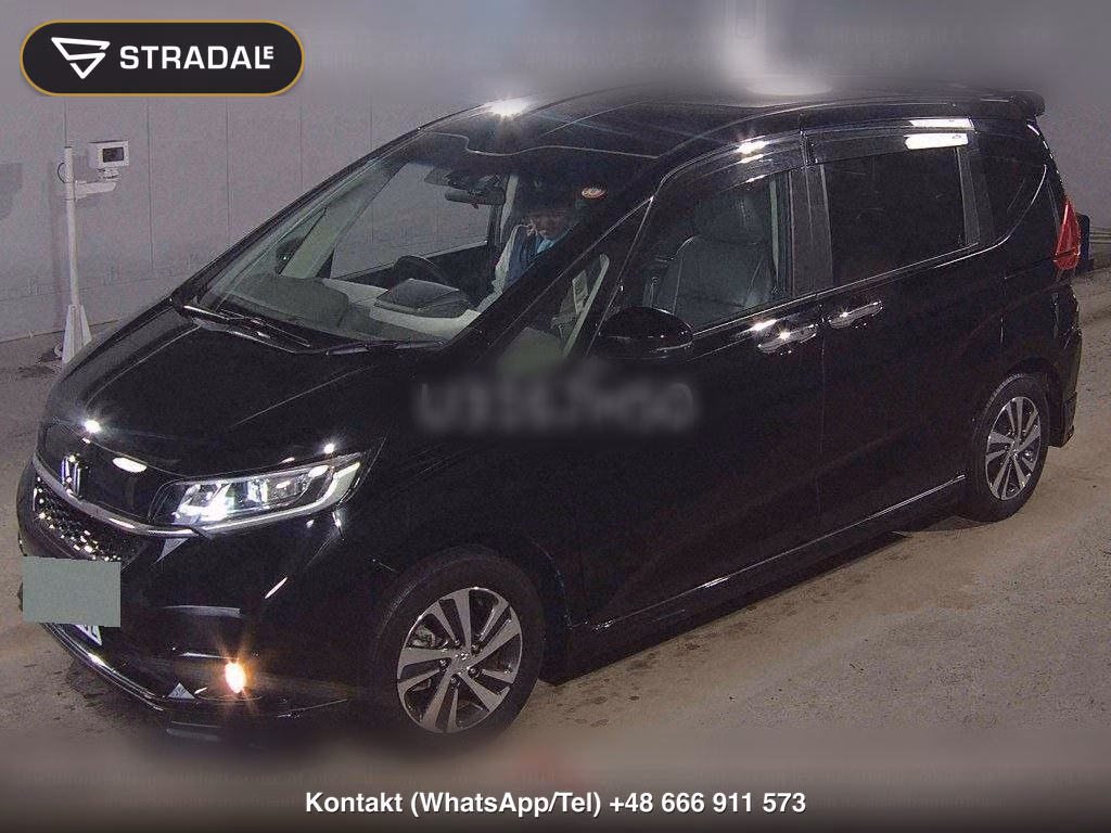 HONDA FREED G･HONDA SENSING, miniaturka 5