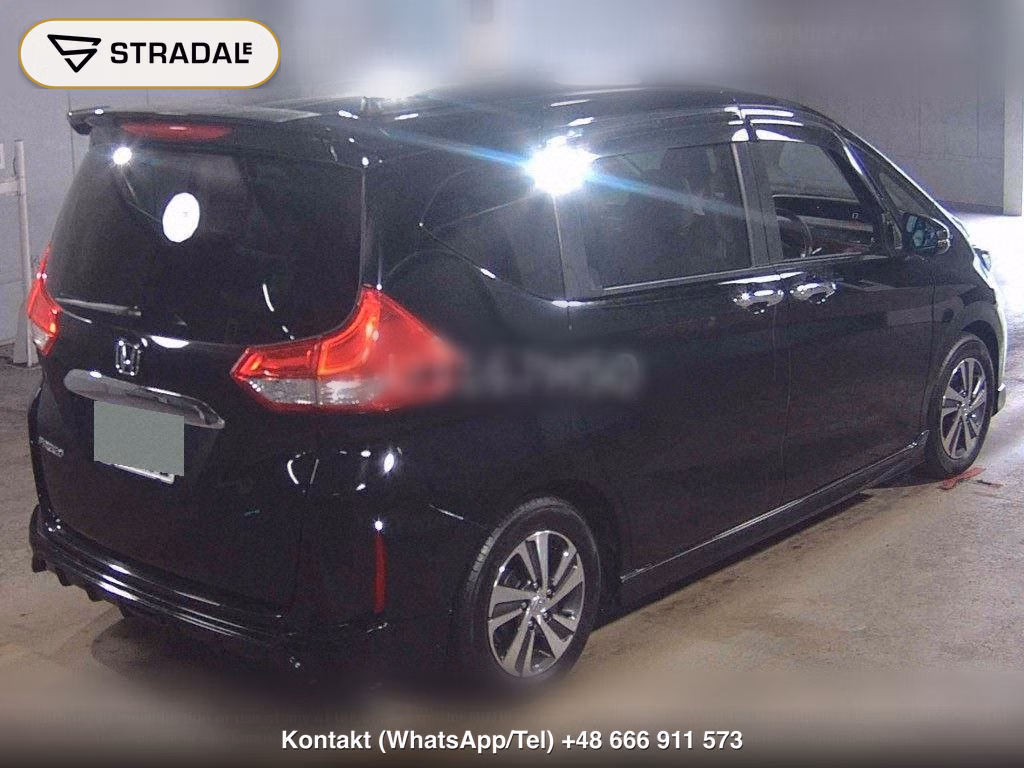 HONDA FREED G･HONDA SENSING, miniaturka 6
