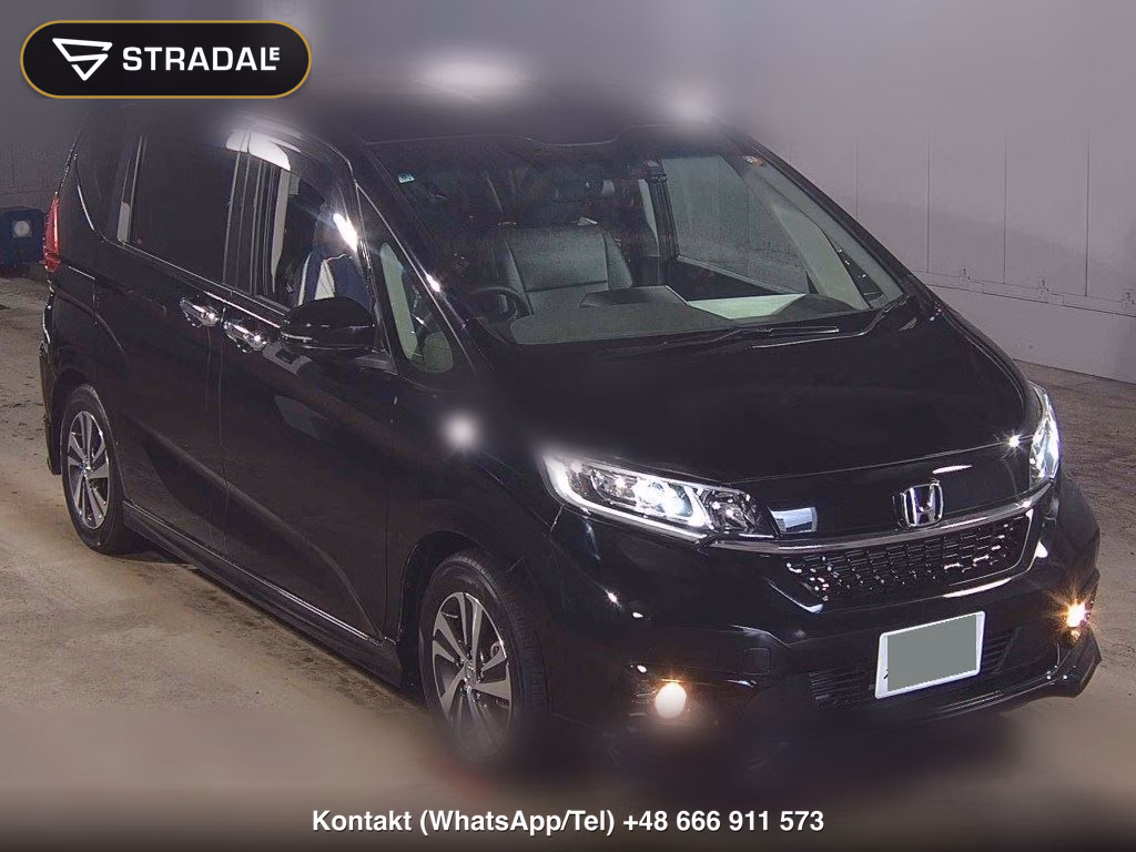 HONDA FREED G･HONDA SENSING 2022, aukcja z Japonii, zdjęcie 1