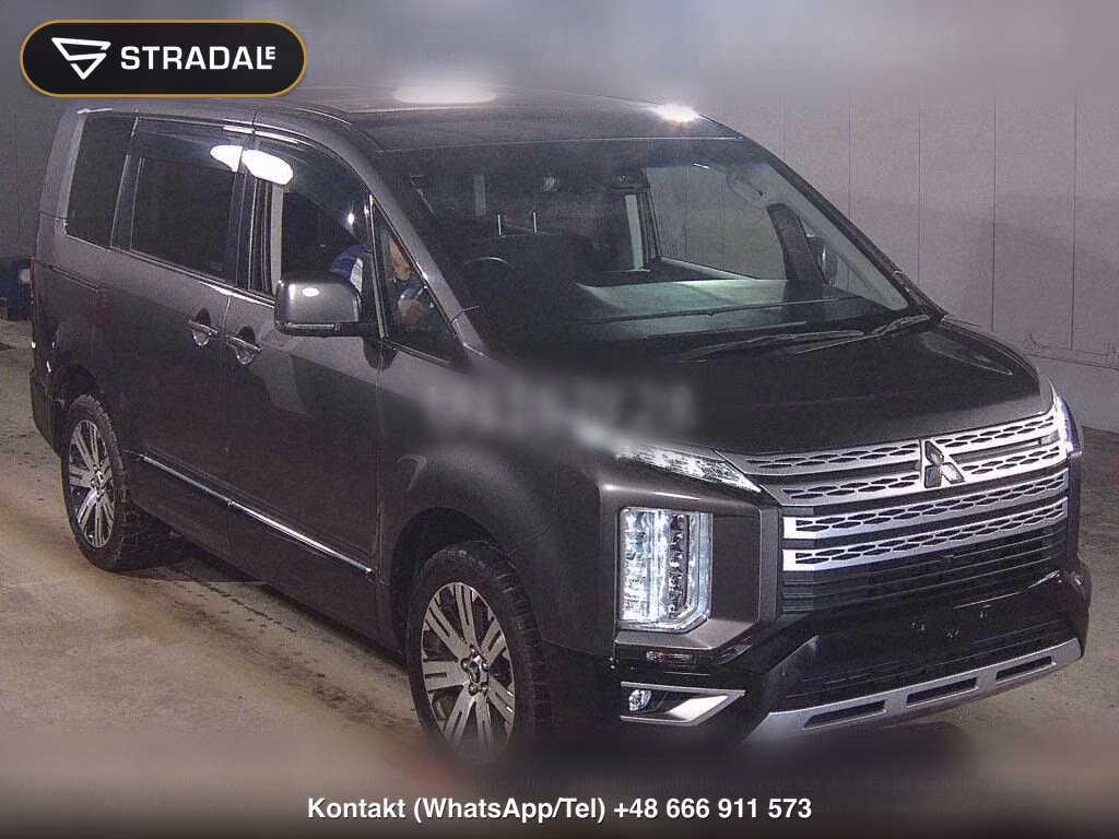 MITSUBISHI DELICA D:5 4WD G POWER PACKAGE, miniaturka 2