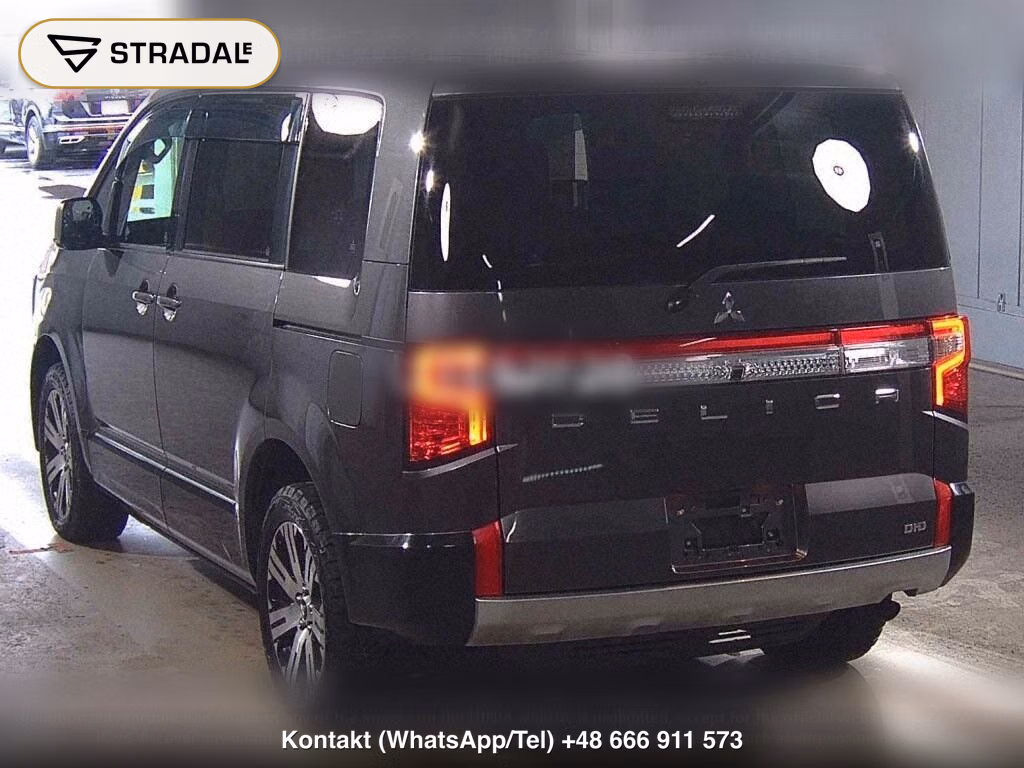 MITSUBISHI DELICA D:5 4WD G POWER PACKAGE, miniaturka 3