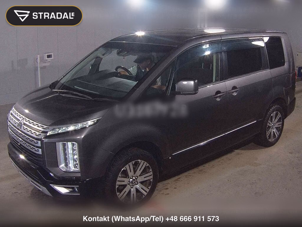 MITSUBISHI DELICA D:5 4WD G POWER PACKAGE, miniaturka 5