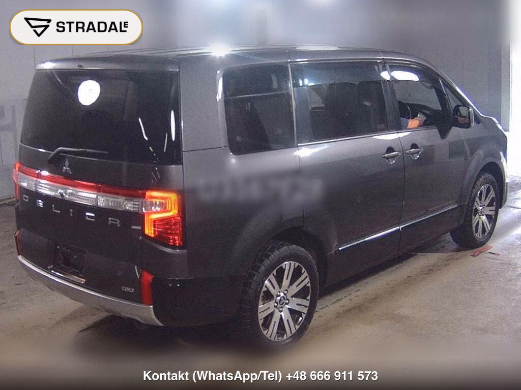 MITSUBISHI DELICA D:5 4WD G POWER PACKAGE, miniaturka 6