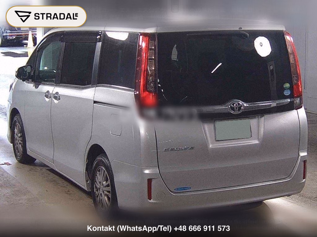 TOYOTA ESQUIRE GI, miniaturka 3