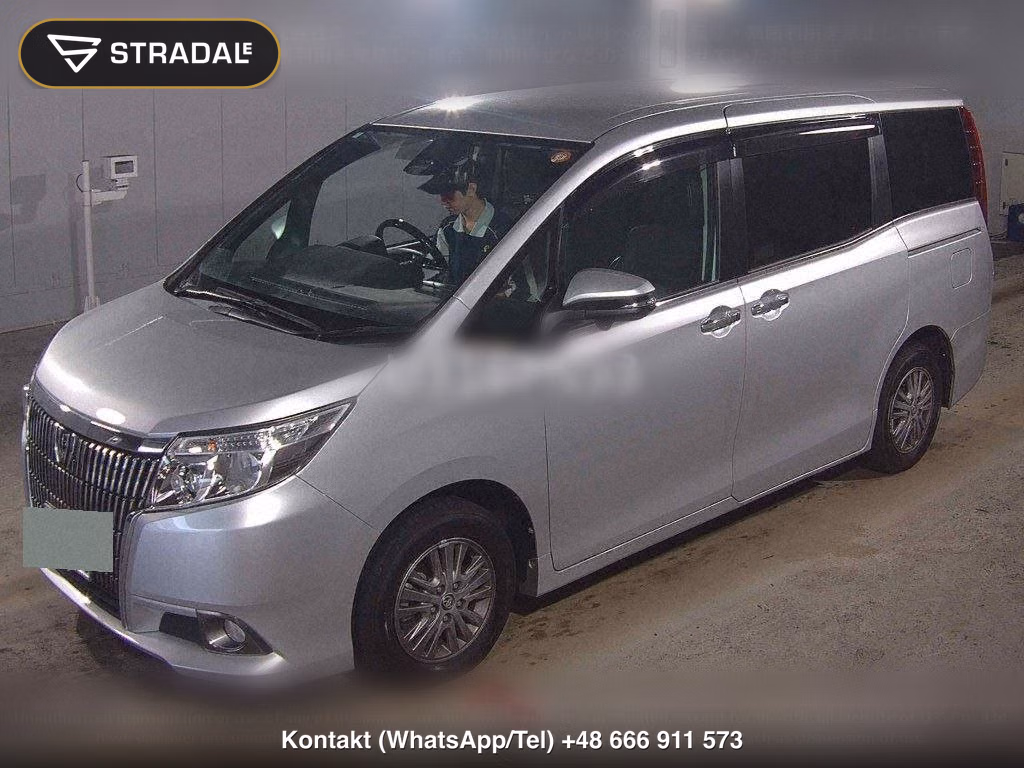 TOYOTA ESQUIRE GI, miniaturka 5