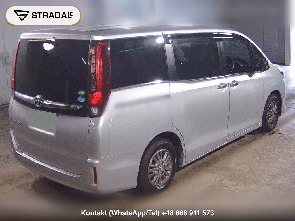 TOYOTA ESQUIRE GI, miniaturka 6