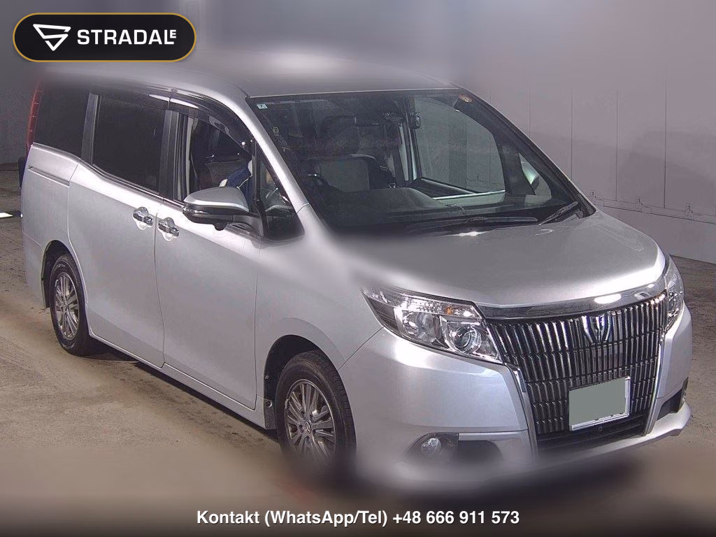 TOYOTA ESQUIRE GI 2016, aukcja z Japonii, zdjęcie 1