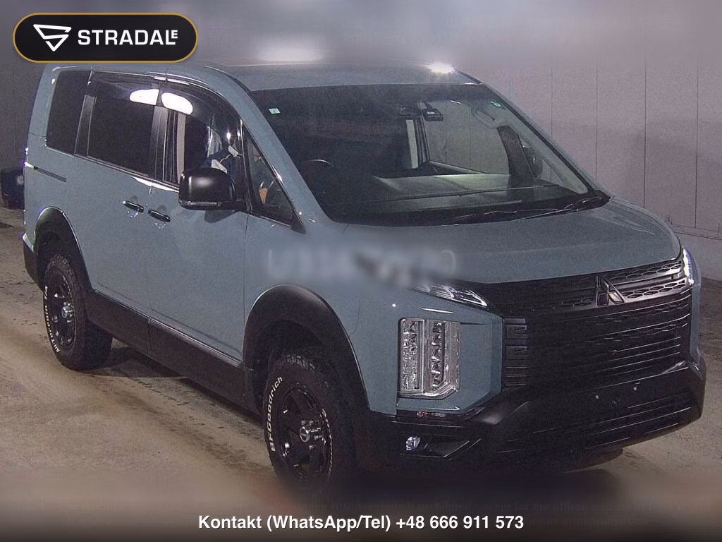 MITSUBISHI DELICA D:5 4WD G POWER PACKAGE, miniaturka 2