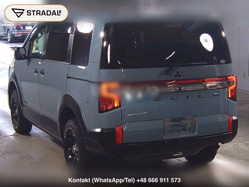 MITSUBISHI DELICA D:5 4WD G POWER PACKAGE, miniaturka 3