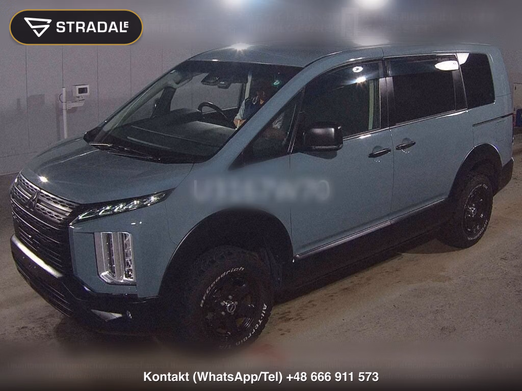 MITSUBISHI DELICA D:5 4WD G POWER PACKAGE, miniaturka 5