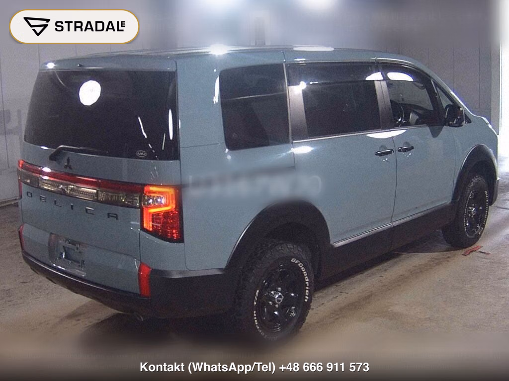 MITSUBISHI DELICA D:5 4WD G POWER PACKAGE, miniaturka 6