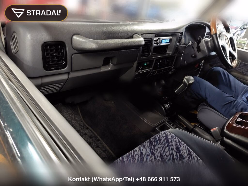 TOYOTA LAND CRUISER PRADO 5D 4WD SX WIDE, miniaturka 4