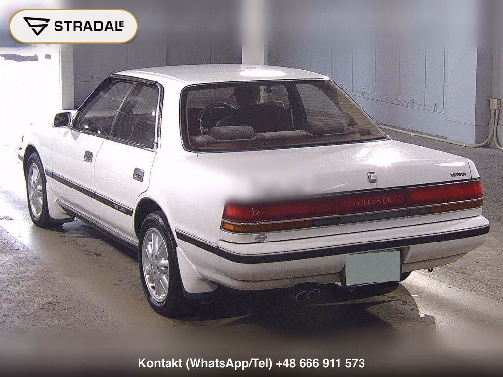 TOYOTA CHASER GT TWIN TURBO, miniaturka 3