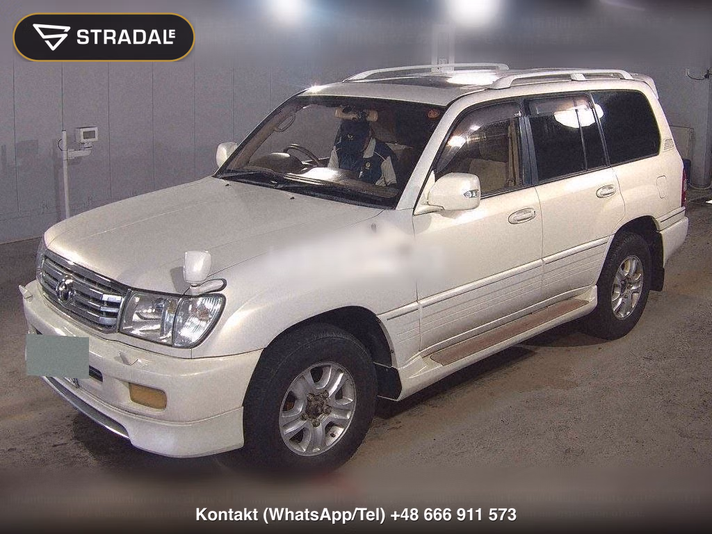 TOYOTA LAND CRUISER 100 4WD VX LIMITED G SELECTION, miniaturka 5