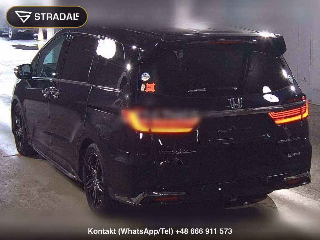 HONDA ODYSSEY EHEV ABSOLUTE･EX, miniaturka 3