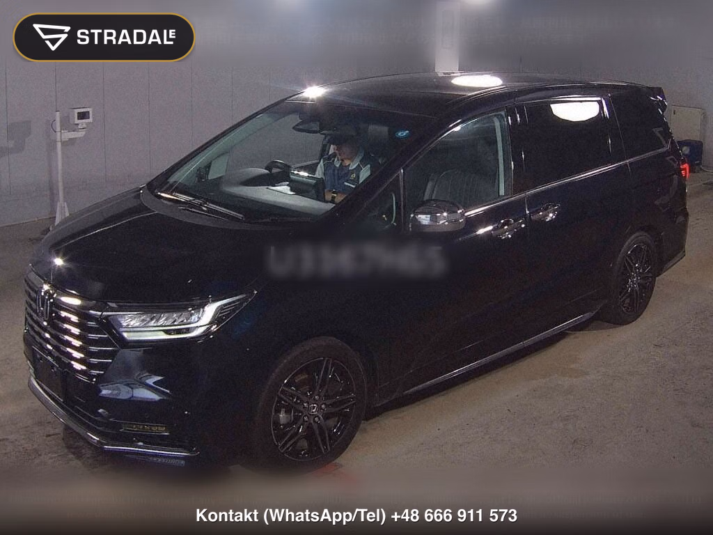 HONDA ODYSSEY EHEV ABSOLUTE･EX, miniaturka 5