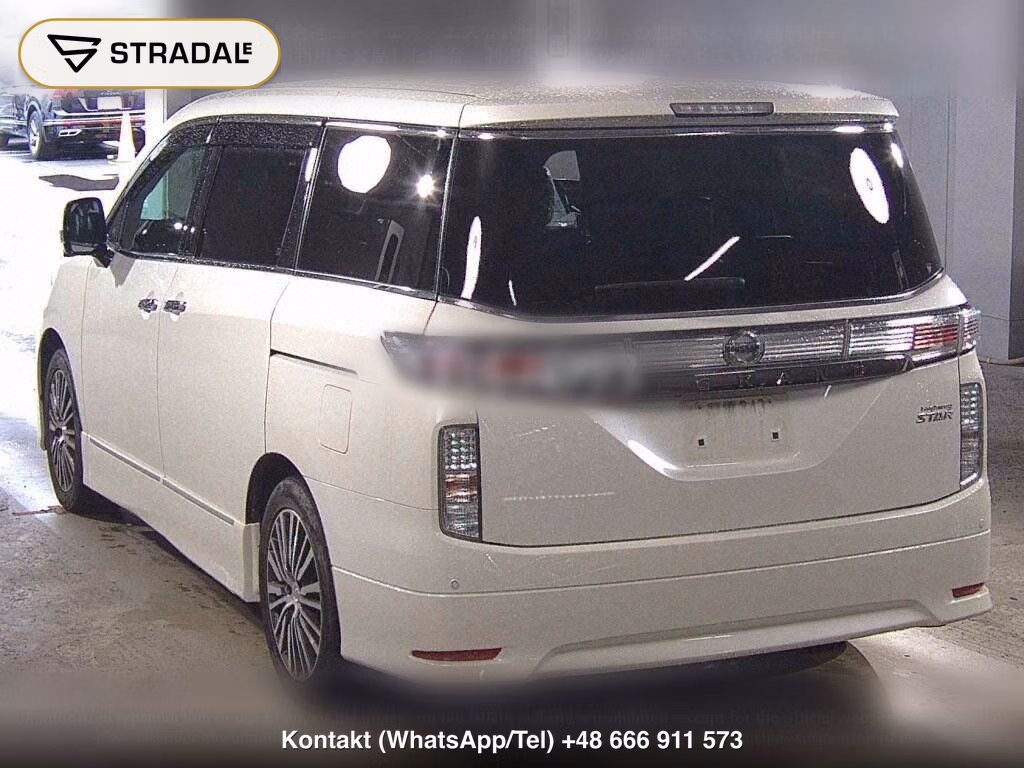 NISSAN ELGRAND 5D 250 HIGHWAY STAR PREMIUM, miniaturka 3