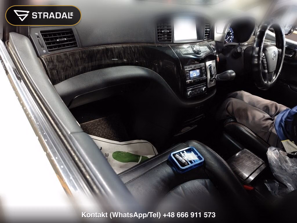 NISSAN ELGRAND 5D 250 HIGHWAY STAR PREMIUM, miniaturka 4