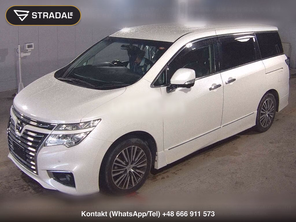 NISSAN ELGRAND 5D 250 HIGHWAY STAR PREMIUM, miniaturka 5