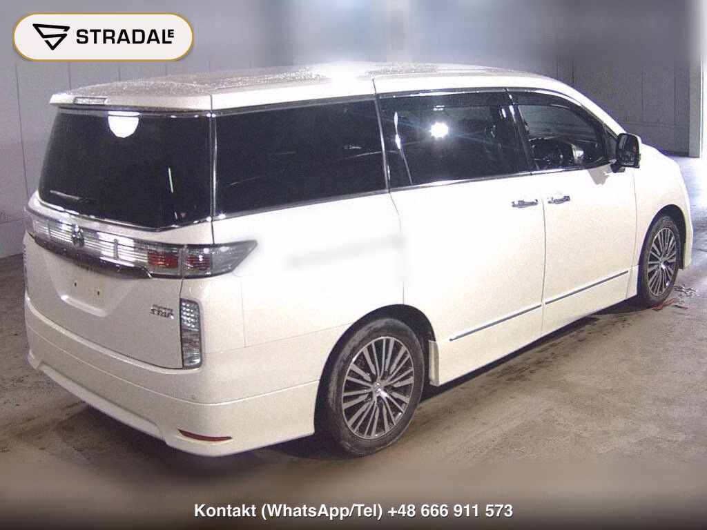 NISSAN ELGRAND 5D 250 HIGHWAY STAR PREMIUM, miniaturka 6