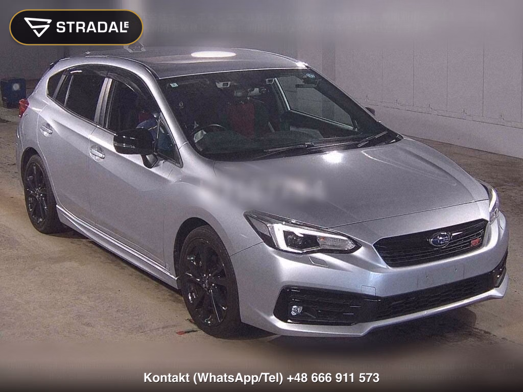 SUBARU IMPREZA SPORT 4WD STI SPORT, miniaturka 2