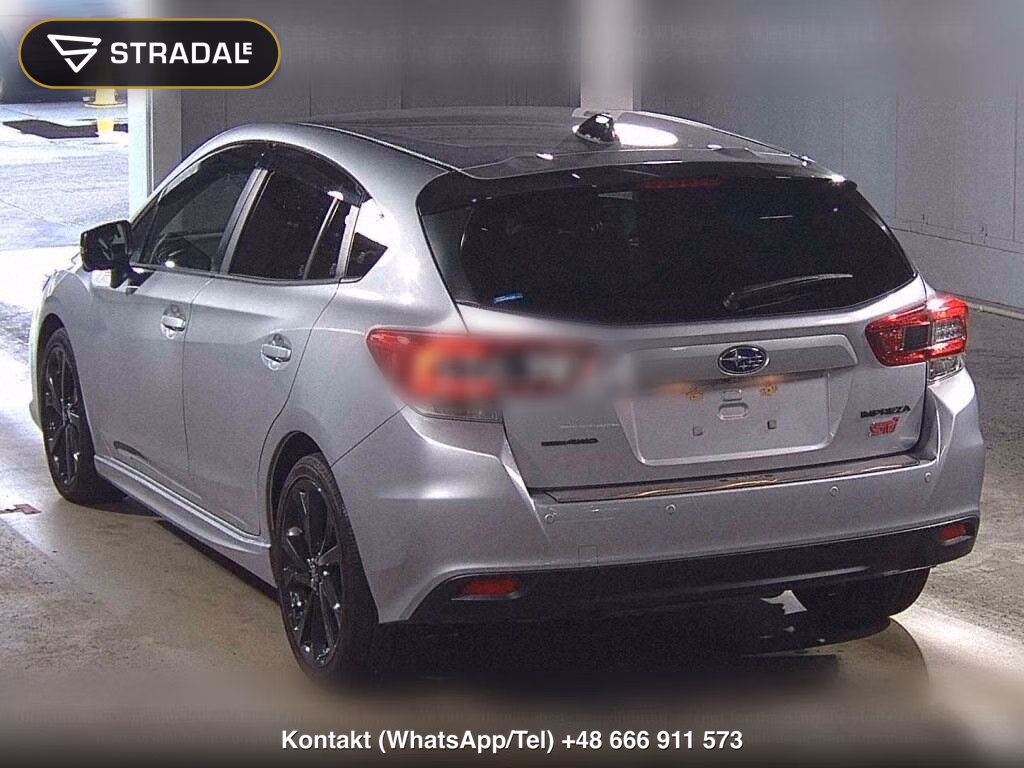 SUBARU IMPREZA SPORT 4WD STI SPORT, miniaturka 3