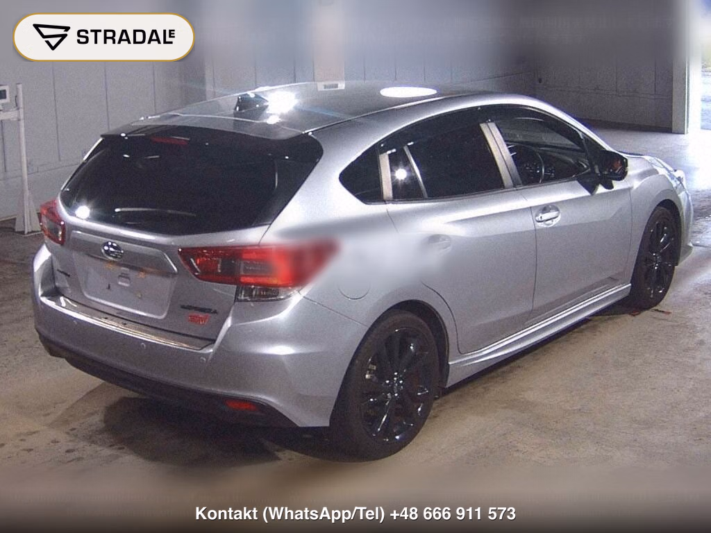 SUBARU IMPREZA SPORT 4WD STI SPORT, miniaturka 6
