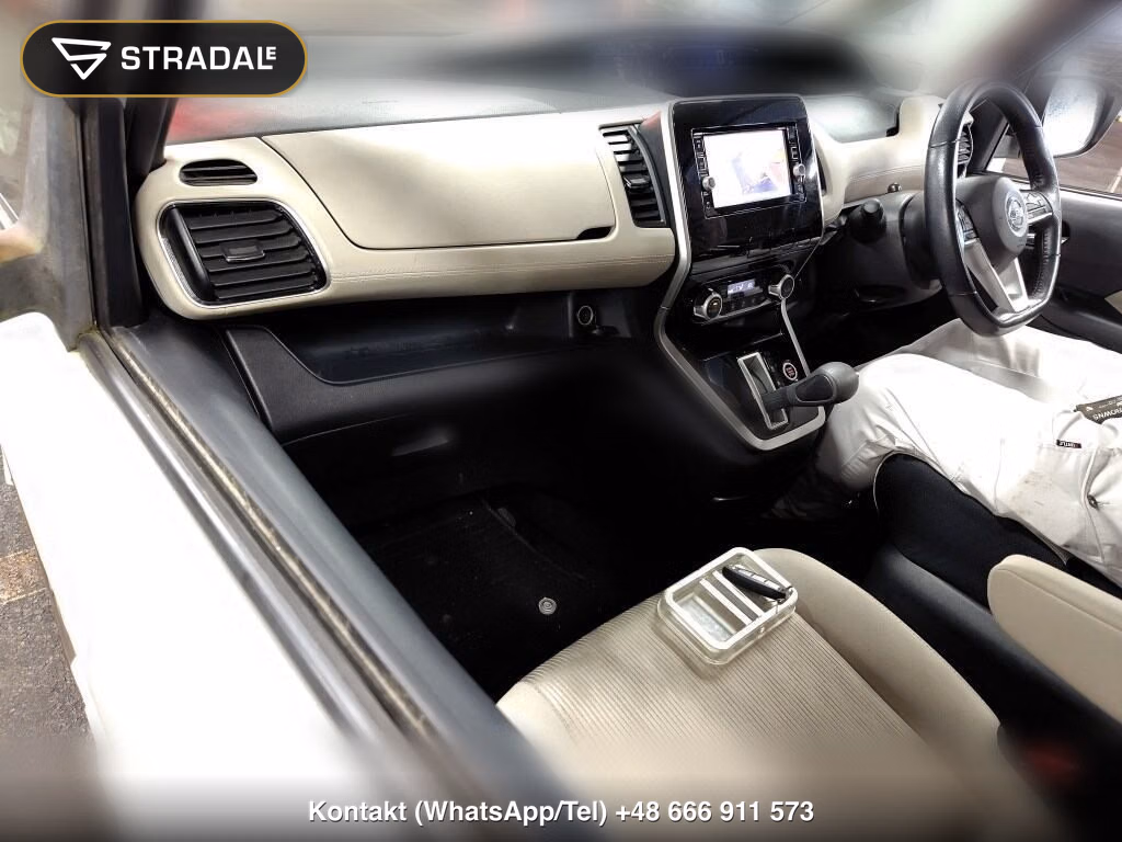 NISSAN SERENA 5D HIGHWAY STAR, miniaturka 4