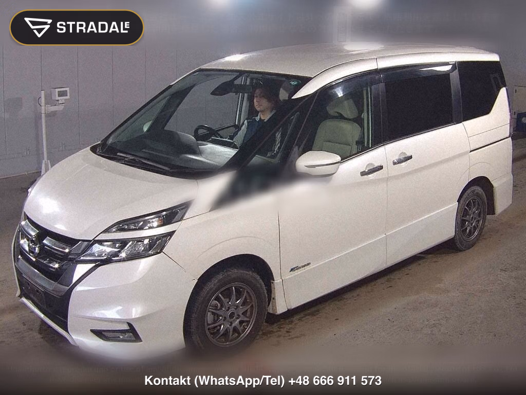 NISSAN SERENA 5D HIGHWAY STAR, miniaturka 5