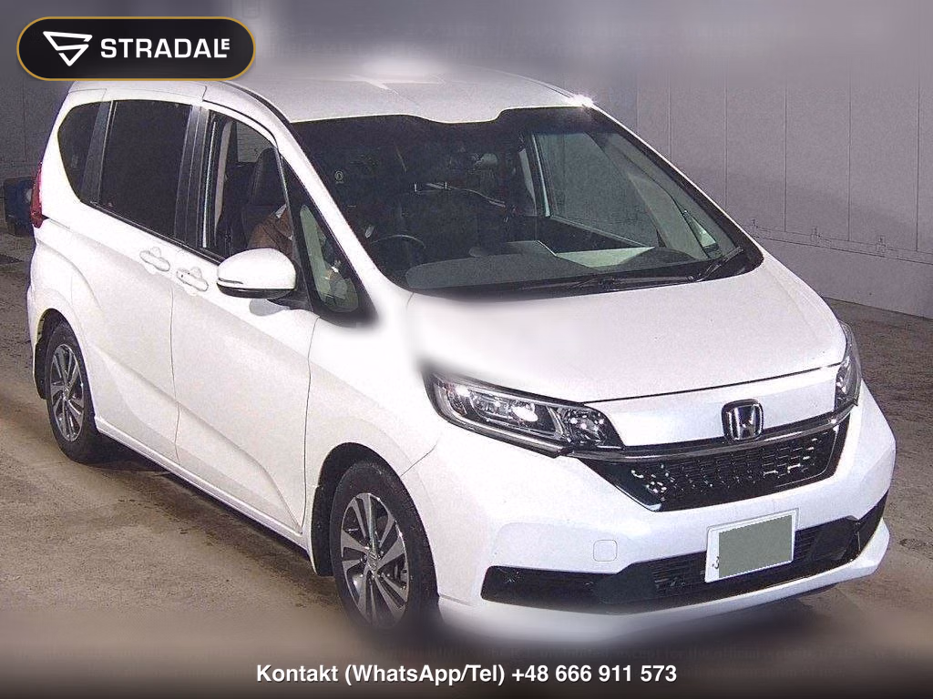 HONDA FREED PLUS G･HONDA SENSING, miniaturka 2