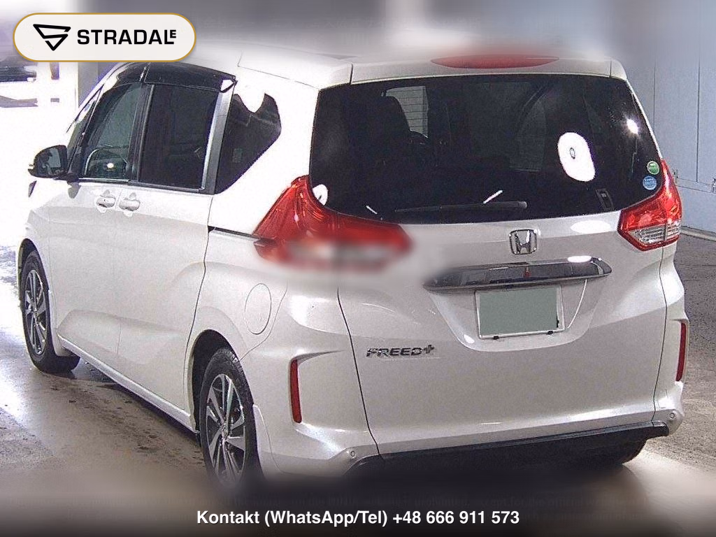 HONDA FREED PLUS G･HONDA SENSING, miniaturka 3