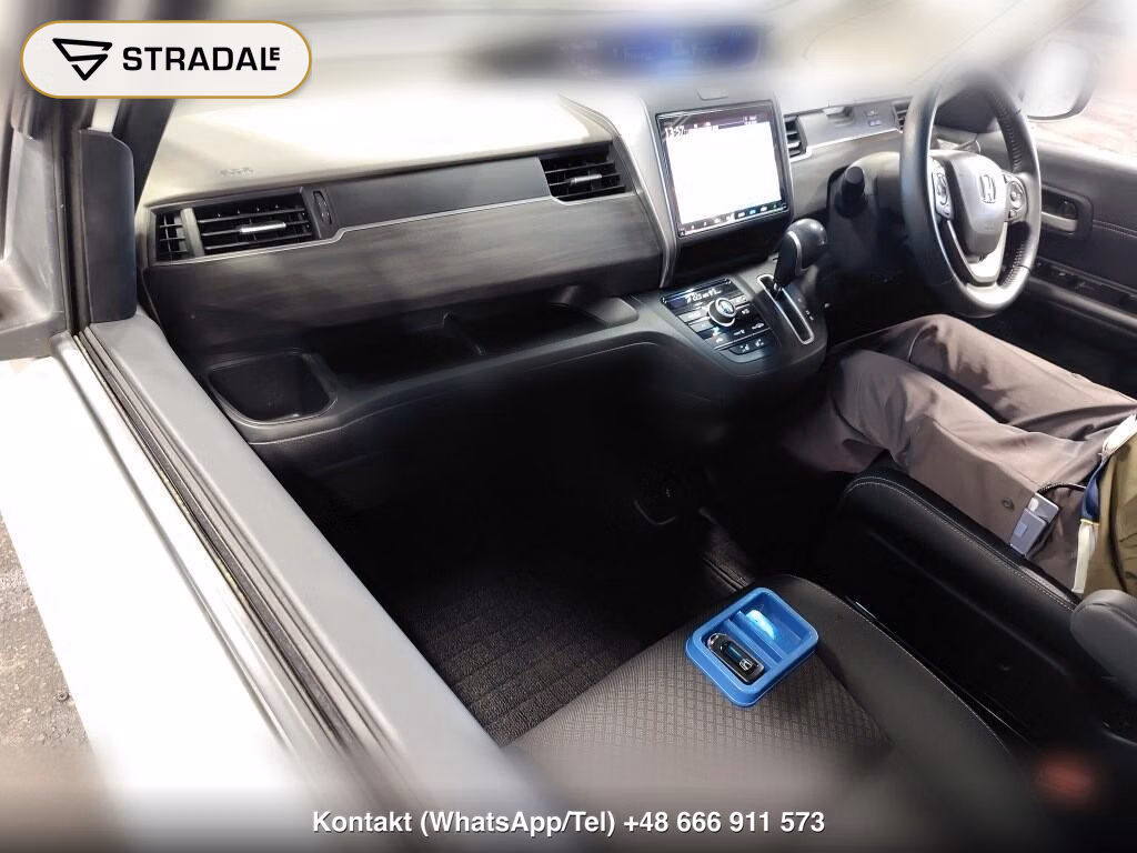 HONDA FREED PLUS G･HONDA SENSING, miniaturka 4
