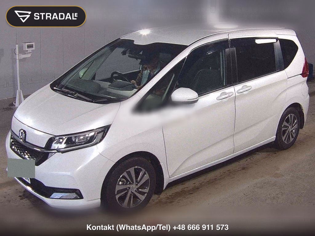 HONDA FREED PLUS G･HONDA SENSING, miniaturka 5