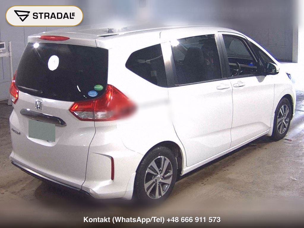 HONDA FREED PLUS G･HONDA SENSING, miniaturka 6