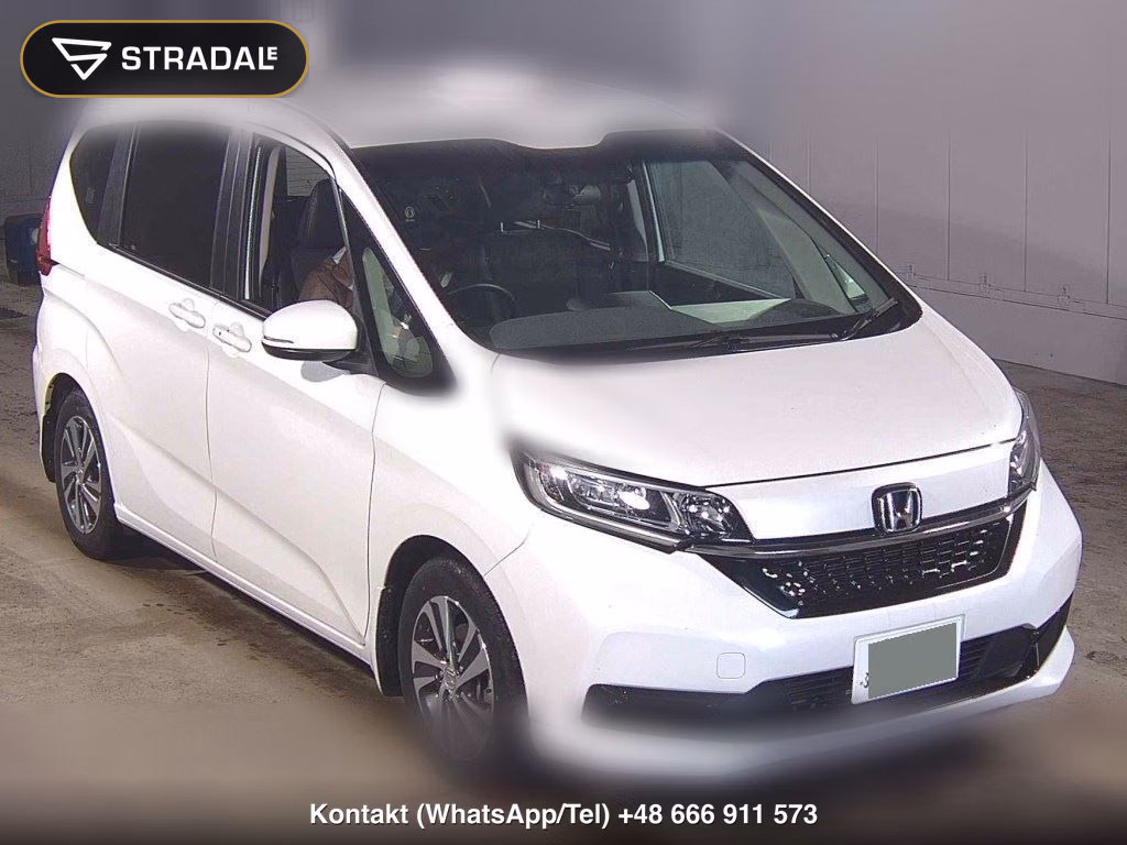 HONDA FREED PLUS G･HONDA SENSING 2021, aukcja z Japonii, zdjęcie 1